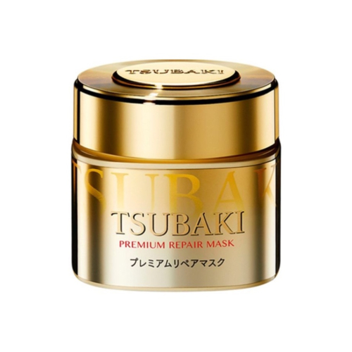 Hấp Dầu Phục Hồi Tóc Hư Tổn Tsubaki Premium Repair Mask (180g)