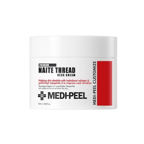 Kem Dưỡng Da Chống Lão Hóa Cho Vùng Cổ Medi-Peel Naite Thread Neck Cream (100ml) 