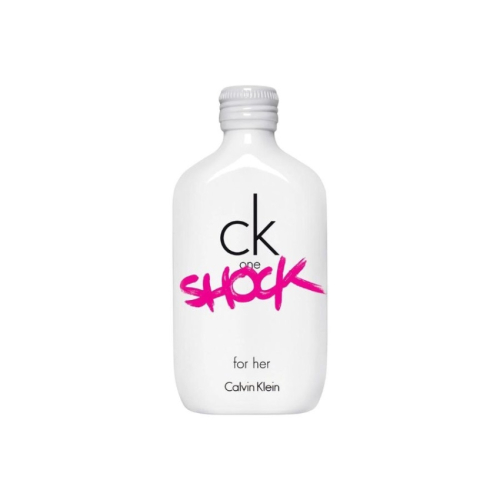 Nước Hoa Nữ Calvin Klein CK One Shock For Her Eau De Toilette (200ml)
