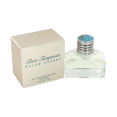 Nước Hoa Nữ Pure Turquoise Ralph Lauren Eau De Parfum (75ml)