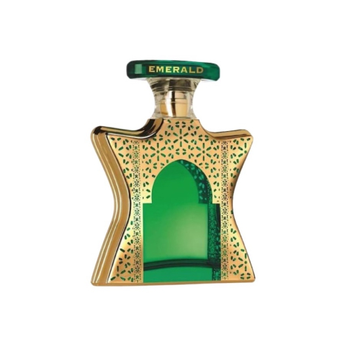 Nước Hoa Unisex Bond No.9 DuBai Emerald Eau De Parfum Xanh Rêu (100ml)
