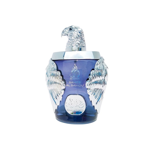 Nước Hoa Nam Đại Bàng Xanh Ghala Zayed Luxury Saheb Alsamou Eau De Parfum (100ml)