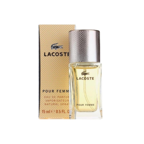 Nước Hoa Nữ Mini Size Lacoste Pour Femme Eau De Parfum (15ml)