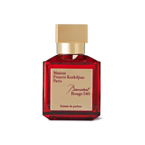 Nước Hoa Maison Francis Kurkdjian Baccarat Rouge 540 Extrait De Parfum (70ml)