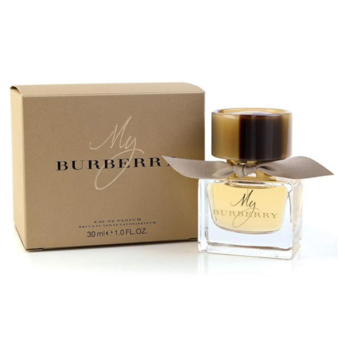 Nước Hoa Nữ My Burberry Eau De Parfum For Women Vàng (30ml) 
