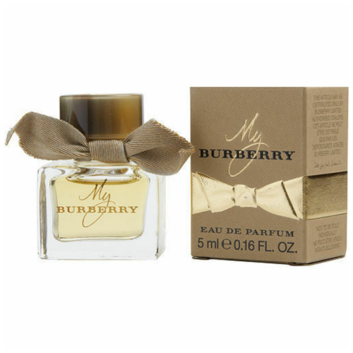 Nước Hoa Nữ My Burberry Eau De Parfum For Women Vàng (5ml) 
