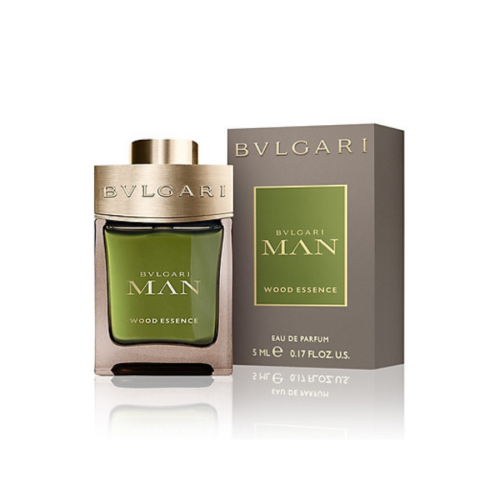 Nước Hoa Nam Bvlgari Man Wood Essence Eau De Parfum (5ml)