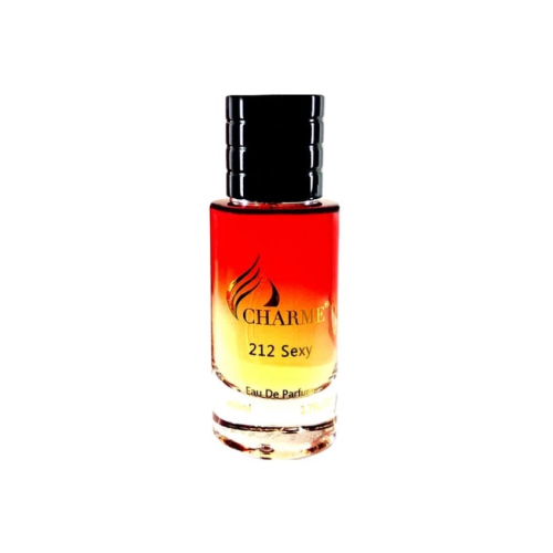 Nước Hoa Nam Charme 212 Sexy Eau De Parfum (50ml)