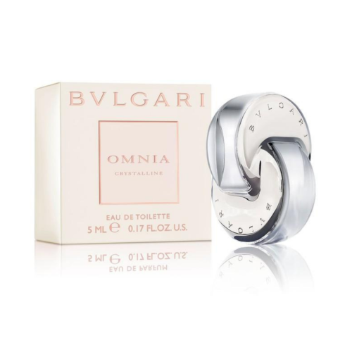 Nước Hoa Nữ Bvlgari Omnia Crystalline Eau De Toilette (5ml) 
