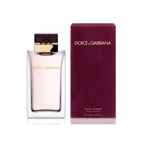 Nước Hoa Nữ Dolce & Gabbana Pour Femme Eau De Parfum (100ml)