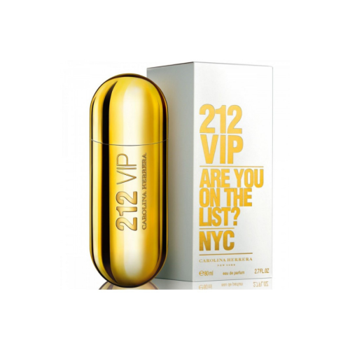Nước Hoa Nữ Carolina Herrera 212 VIP Sweat To Sparkle Eau De Parfum (80ml) 