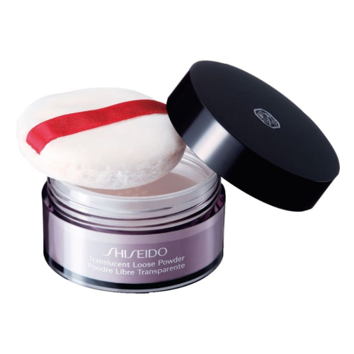 Phấn Phủ Dạng Bột Shiseido Translucent Loose Powder (18g)