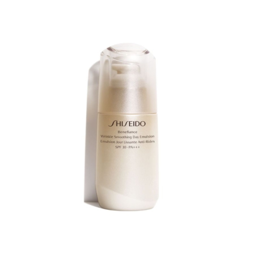 Sữa Dưỡng Da Ban Ngày Shiseido Benefiance Wrinkle Smoothing Day Emulsion (75ml)
