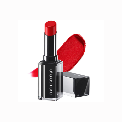 Son Lì Shu Uemura Rouge Unlimited Amplified Lipstick A RD-163 (3.3g)