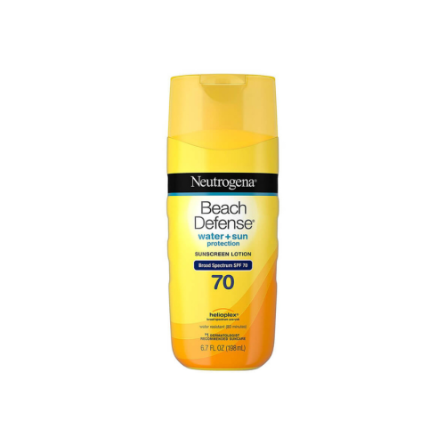 Sữa Dưỡng Chống Nắng Neutrogena Beach Defense Sunscreen Lotion SPF 70 (198ml)
