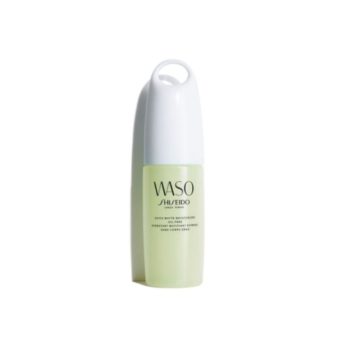 Sữa Dưỡng Cho Da Dầu Shiseido Waso Quick Matte Moisturizer Oil-Free (75ml)