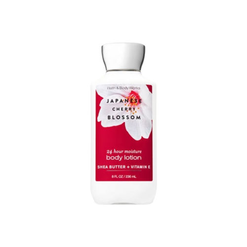 Sữa Dưỡng Thể Bath & Body Works - Japanese Cherry Blossom (236ml) 