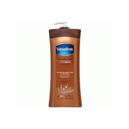 Sữa Dưỡng Thể Vaseline Intensive Care Cocoa Glow (725ml)