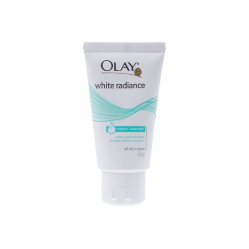 Sữa Rửa Mặt Olay White Radiance Cream Cleanser (50g)