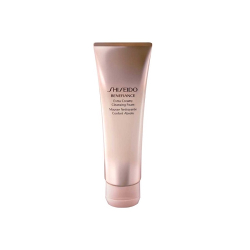 Sữa Rửa Mặt Tạo Bọt Shiseido Benefiance Extra Creamy Cleansing Foam (125ml) 