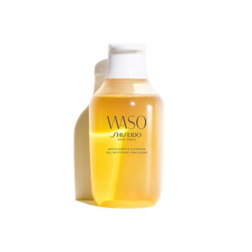 Sữa Rửa Mặt Tẩy Trang 2in1 Shiseido WASO Quick Gentle Cleanser (150ml)
