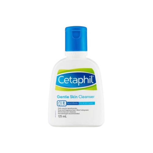 Sữa Rửa Mặt Và Toàn Thân Cetaphil Gentla Skin Cleanser