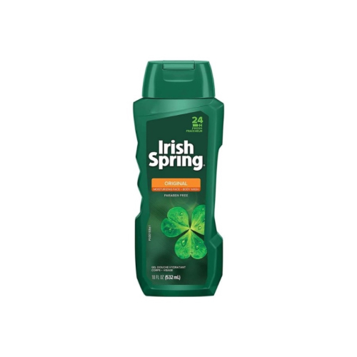 Sữa Tắm Nam Irish Spring Body Wash For Men 3 In 1 (532ml)