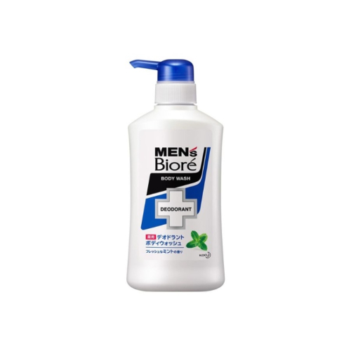 Sữa Tắm Xà Phòng Thơm Mát Men's Bioré Deodorant Body Wash (440ml)