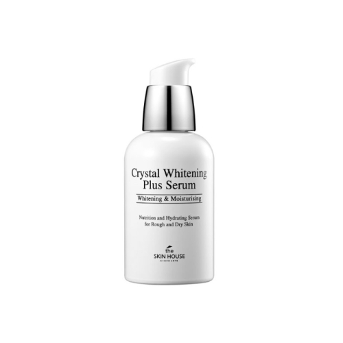 Tinh Chất Làm Trắng Da và Mờ Nám The Skin House Crystal Whitening Plus Serum (50ml)