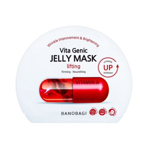 Mặt Nạ Nâng Cơ, Giúp Da Săn Chắc Vita Genic Lifting Jelly Mask BNBG (30ml)