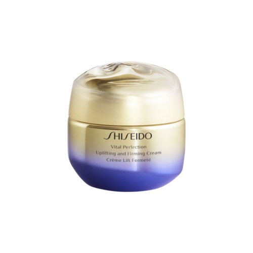 Kem Dưỡng Da Chống Lão Hóa & Làm Mờ Đốm Nâu Shiseido Vital-Perfection Uplifting and Firming Cream (50ml)