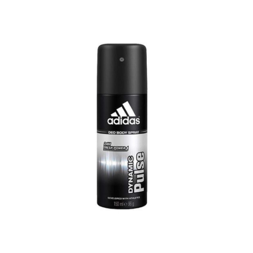 Xịt Khử Mùi Toàn Thân Adidas Dynamic Pulse Deo Body Spray (150ml)
