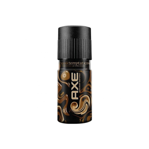 Xịt Khử Mùi Cho Nam AXE Deodorant Body Spray Dark Temptation Nâu (150ml) 