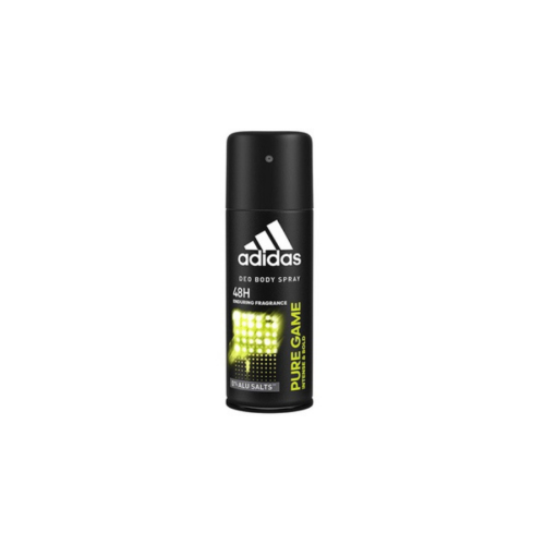 Xịt Toàn Thân Adidas Pure Game Deo Body Spray (150ml)