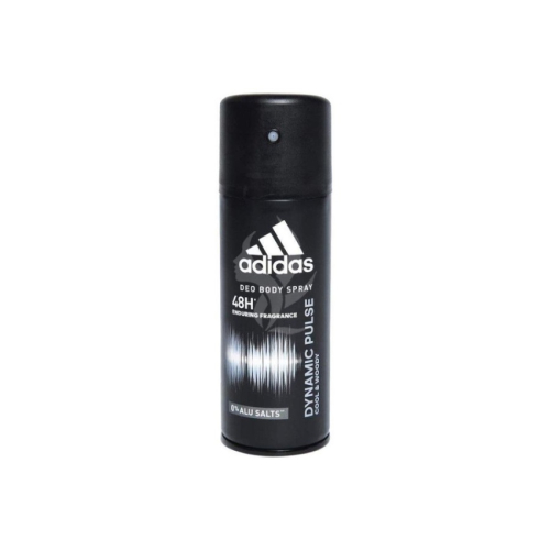 Xịt Khử Mùi Toàn Thân Adidas Dynamic Pulse Deo Body Spray (150ml) 
