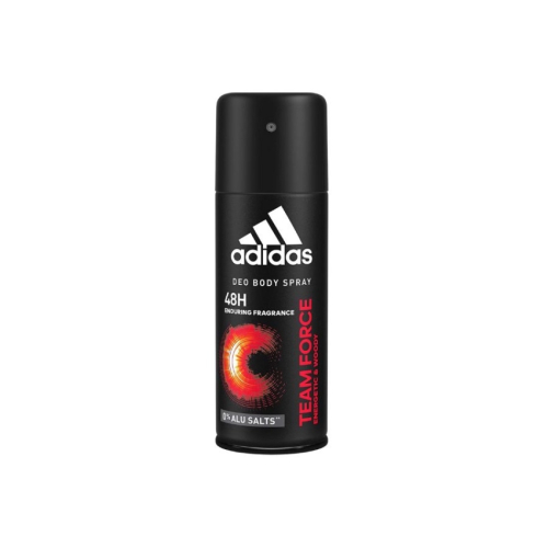 Xịt Khử Mùi Toàn Thân Adidas Team Force Deo Body Spray (150ml) 