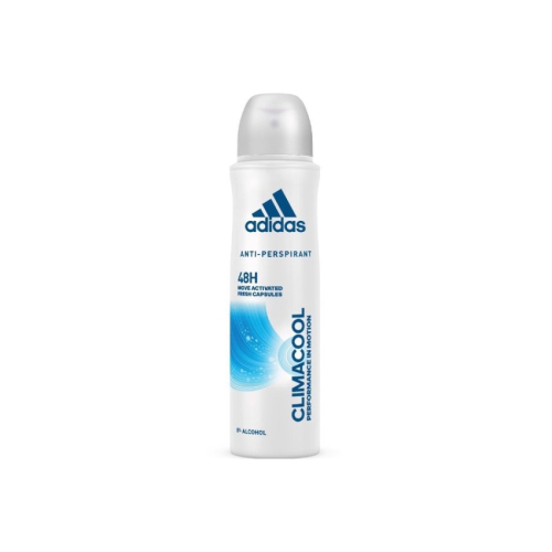 Xịt Khử Mùi Toàn Thân Nữ Ngăn Mồ Hôi Adidas Climacool (150ml) 
