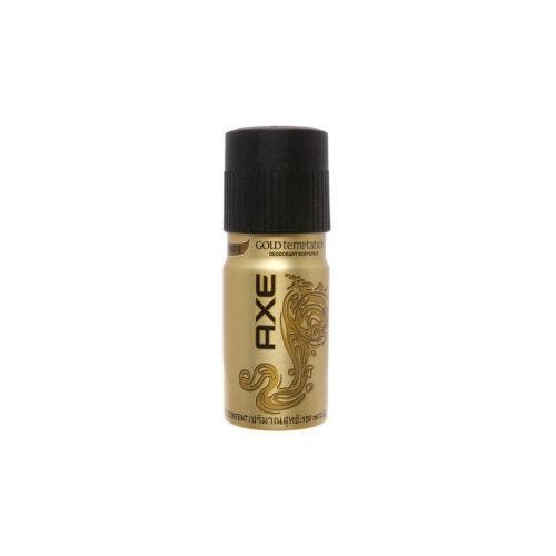 Xịt Khử Mùi Cho Nam AXE Deodorant Body Spray Gold (150ml)