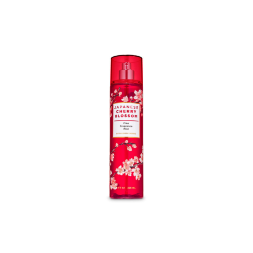 Nước Hoa Toàn Thân Bath & Body Works Fine Fragrance Mist - Japanese Cherry Blossom (236ml)