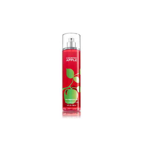 Nước Hoa Toàn Thân Bath & Body Works Fine Fragrance Mist - Country Apple (236ml)